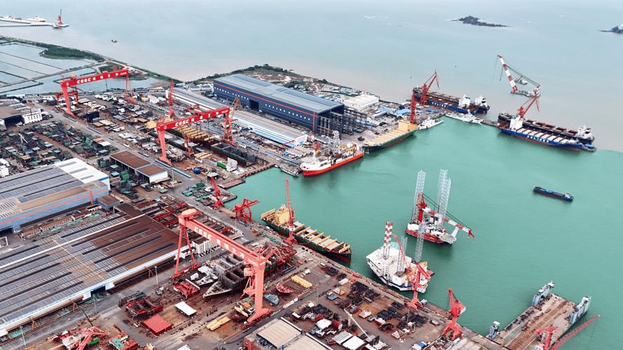 黄埔海工黄埔造船,有何独特优势?-图3 黄埔海工黄埔造船,有何独特优势?-图3