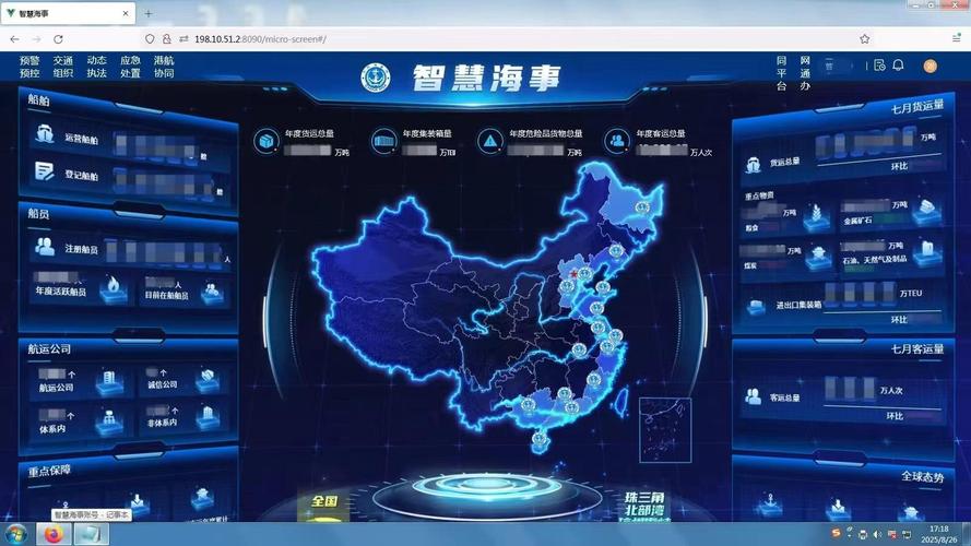 船舶信息管理系统如何提升航运管理效率?-图2 船舶信息管理系统如何提升航运管理效率?-图2
