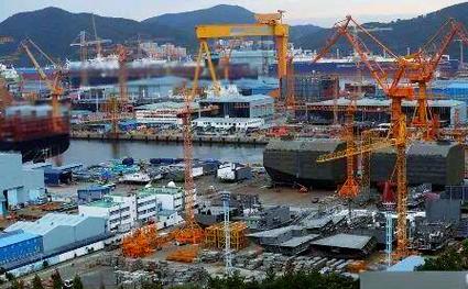 韩国造船巨头大宇面临危机?未来命运究竟何去何从?-图2 韩国造船巨头大宇面临危机?未来命运究竟何去何从?-图2
