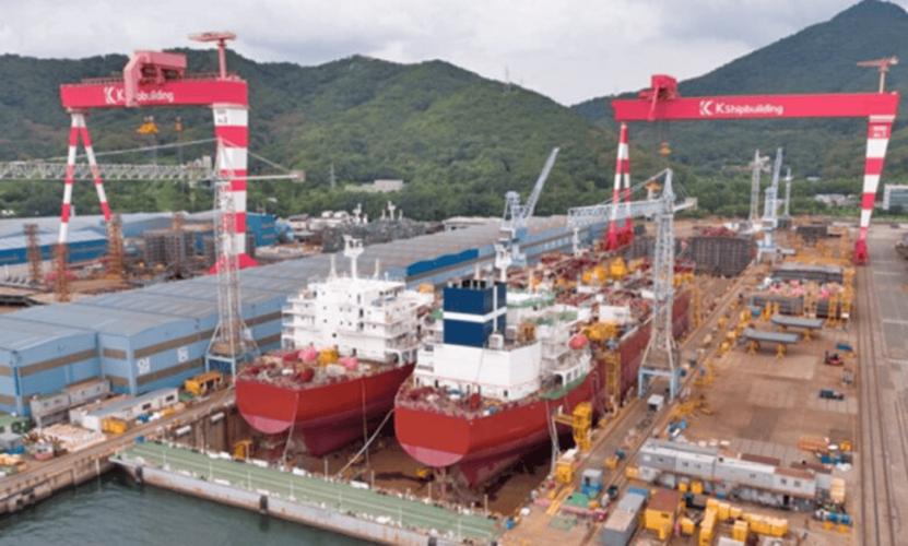 韩国造船巨头大宇面临危机?未来命运究竟何去何从?-图3 韩国造船巨头大宇面临危机?未来命运究竟何去何从?-图3