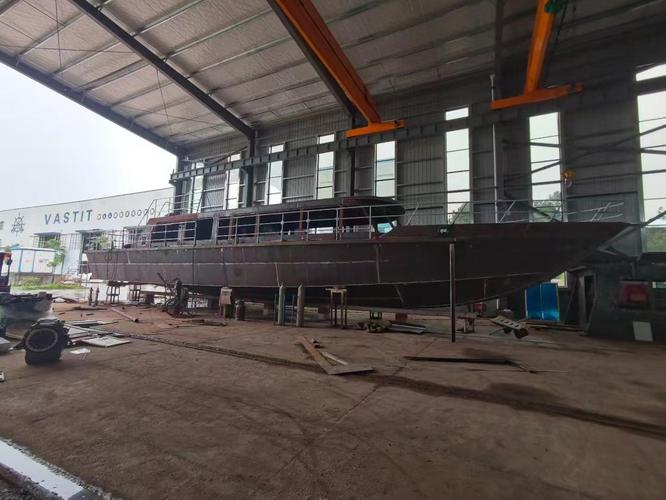 铝合金船企制造难点有哪些？-图1