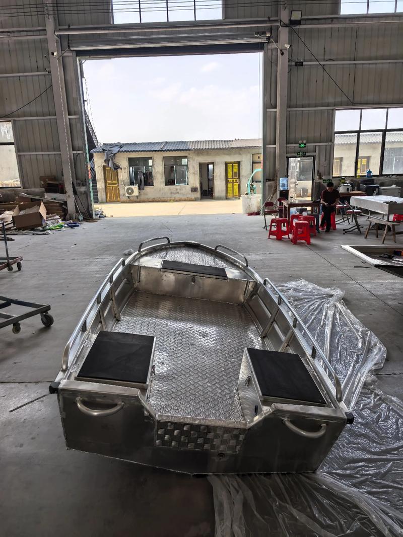 铝合金船企制造难点有哪些？-图2