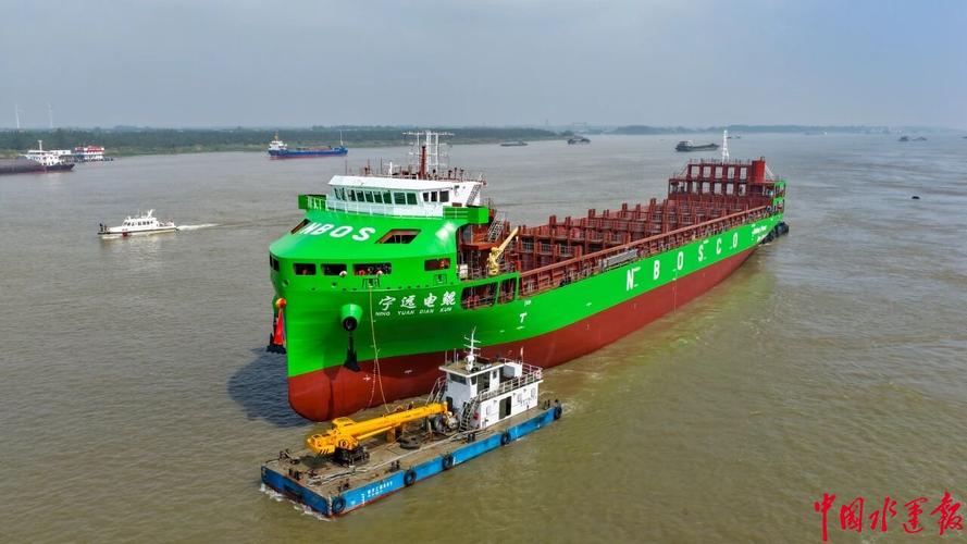 国内水运船舶代理具体指什么？-图3