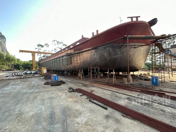 西江造船基地为何选址于此？-图1