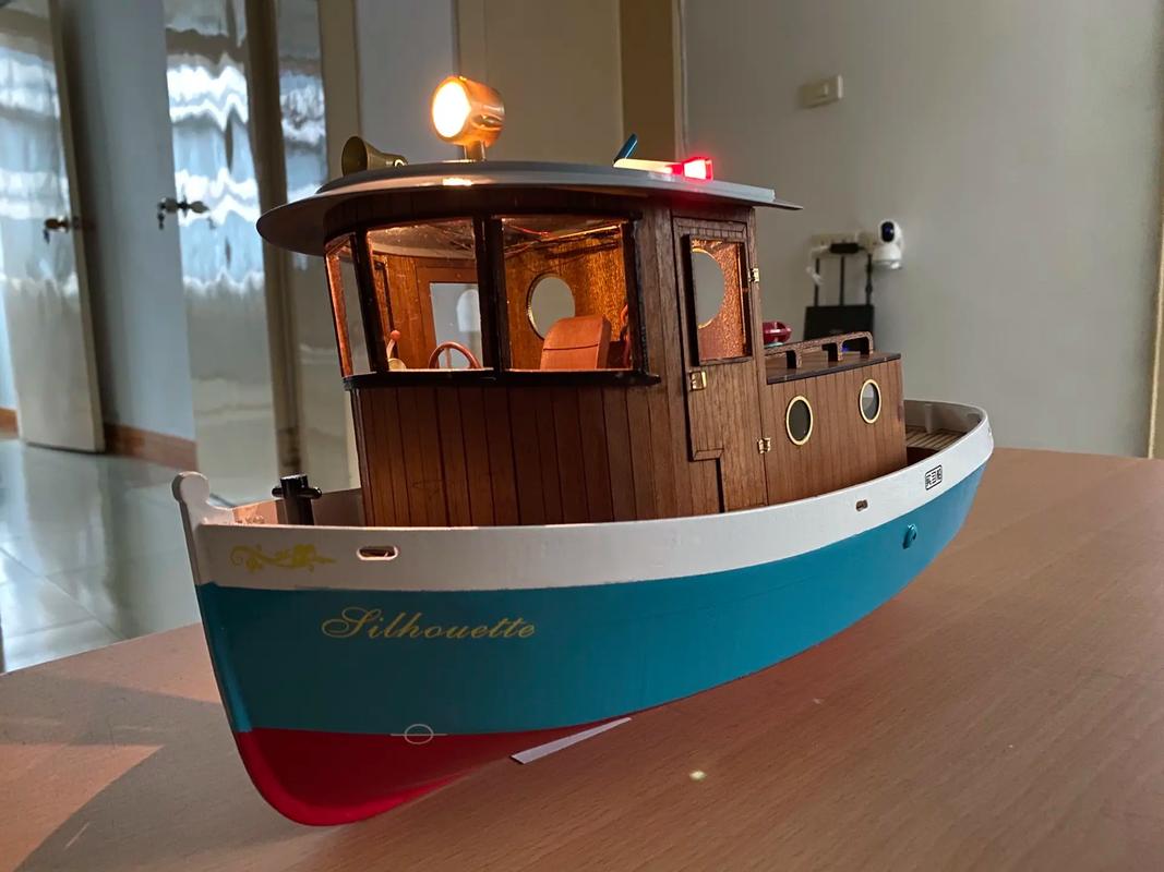 什么模组可以造船-图1