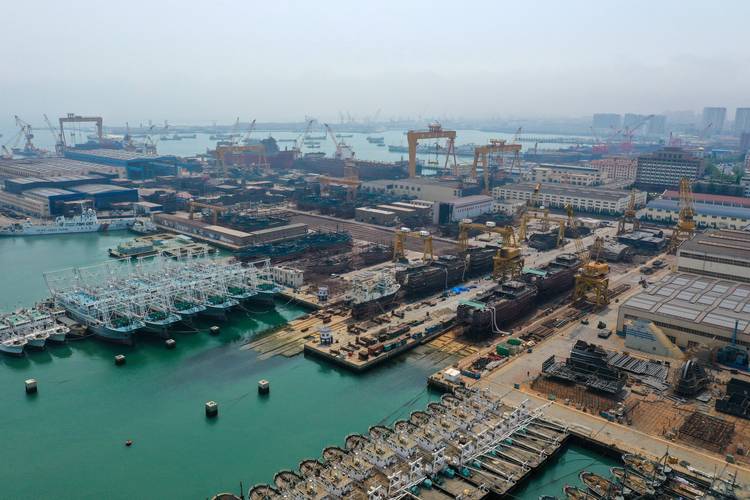 蓬莱渤海造船缘何突然破产？-图1