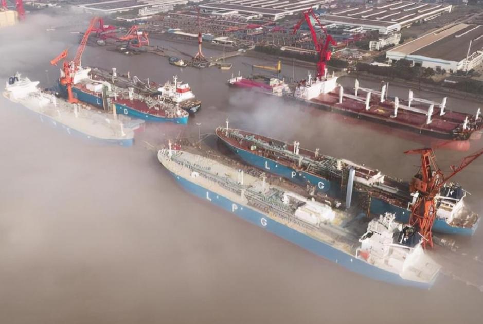 江南造船集团现状-图3