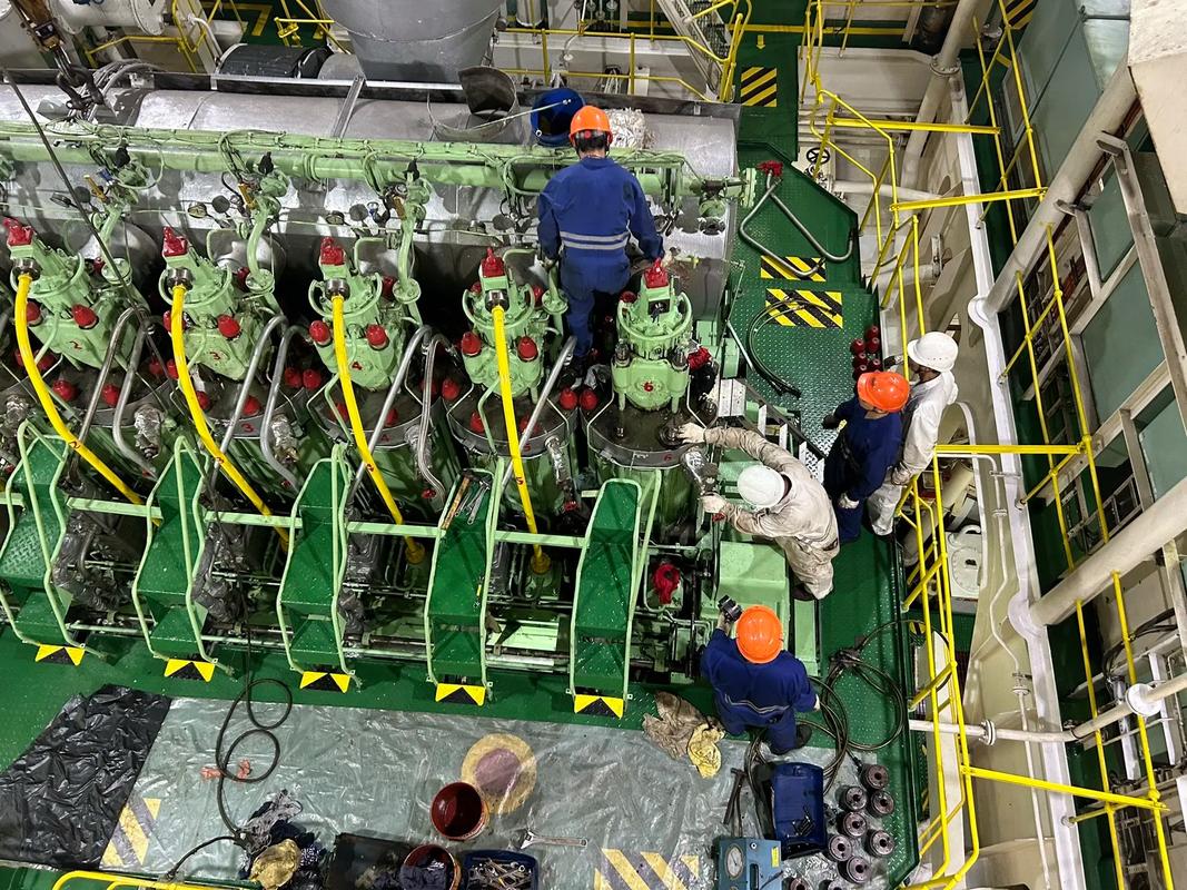 船舶机械工程技术如何保障船舶安全运行?-图1 船舶机械工程技术如何保障船舶安全运行?-图1