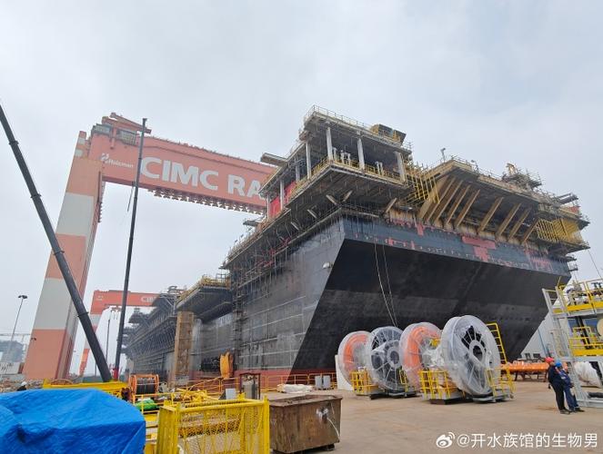 中集造船交付订单，量价如何？-图1