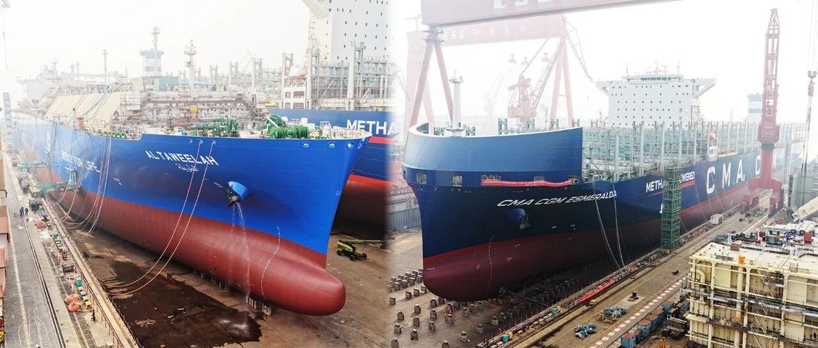 江南造船集团产值多少?-图3 江南造船集团产值多少?-图3