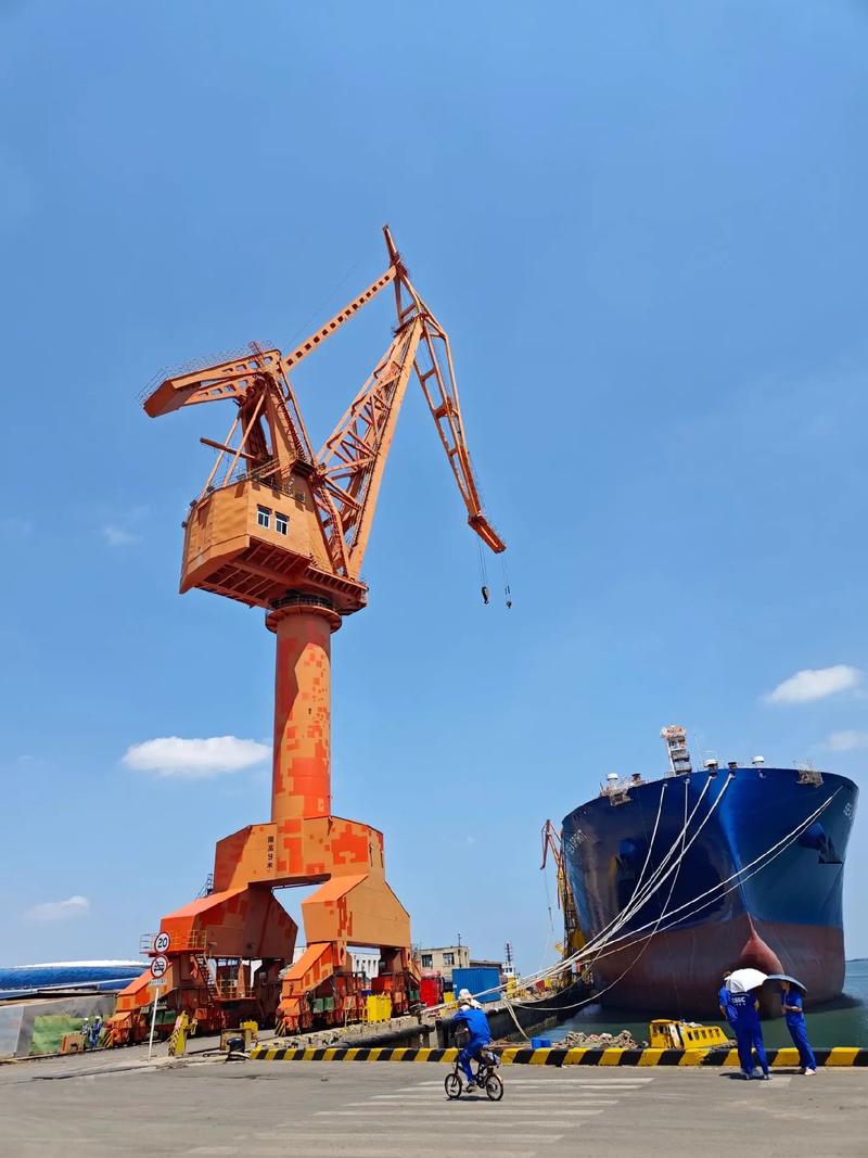 大连船舶工业公司现状如何？-图1