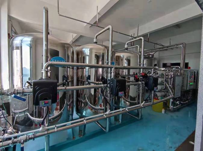 船舶海水淡化装置如何高效制取淡水？-图1