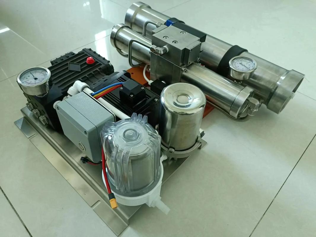 船舶海水淡化装置如何高效制取淡水？-图2