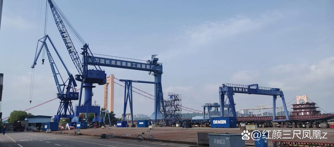 重庆船舶工业公司有何发展新动向?-图1 重庆船舶工业公司有何发展新动向?-图1