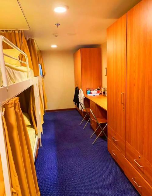 浙江欧华造船宿舍现状如何?-图1 浙江欧华造船宿舍现状如何?-图1