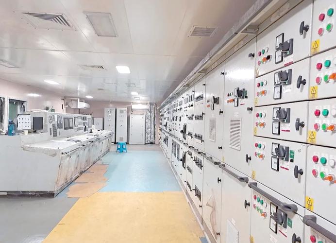 天津新港船舶重工有何核心优势?-图1 天津新港船舶重工有何核心优势?-图1