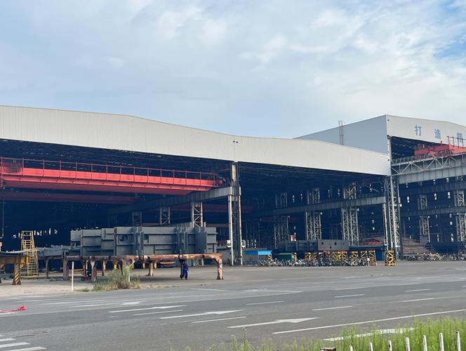 天津新港船舶重工有何核心优势?-图3 天津新港船舶重工有何核心优势?-图3