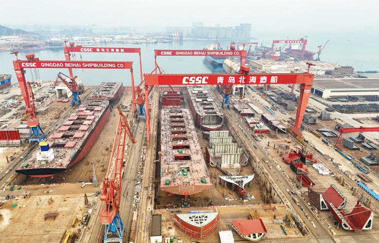 青岛北海船舶重工有何核心技术优势?-图1 青岛北海船舶重工有何核心技术优势?-图1