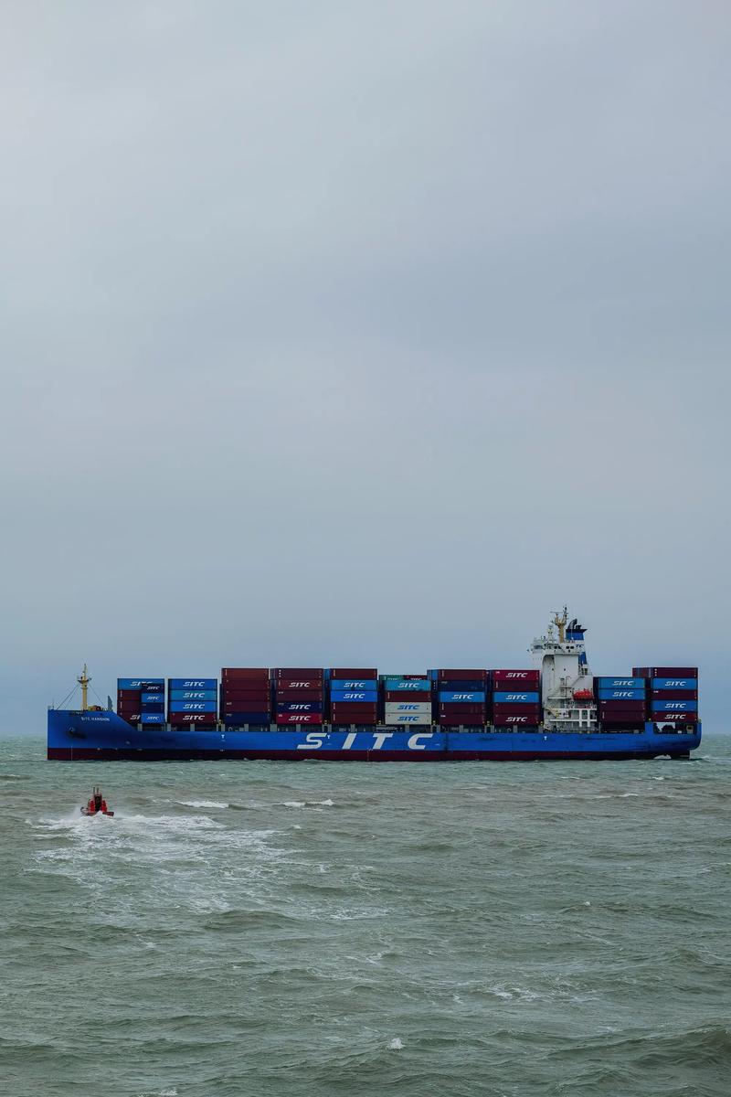 集装箱船舶为何说好干?-图1 集装箱船舶为何说好干?-图1