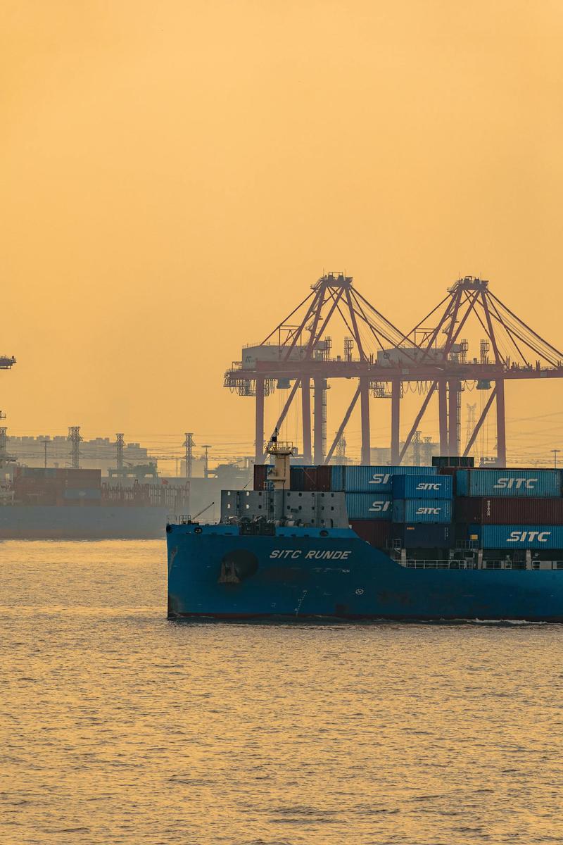 集装箱船舶为何说好干?-图3 集装箱船舶为何说好干?-图3