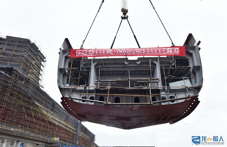 镇江船厂造船能力究竟如何？-图1