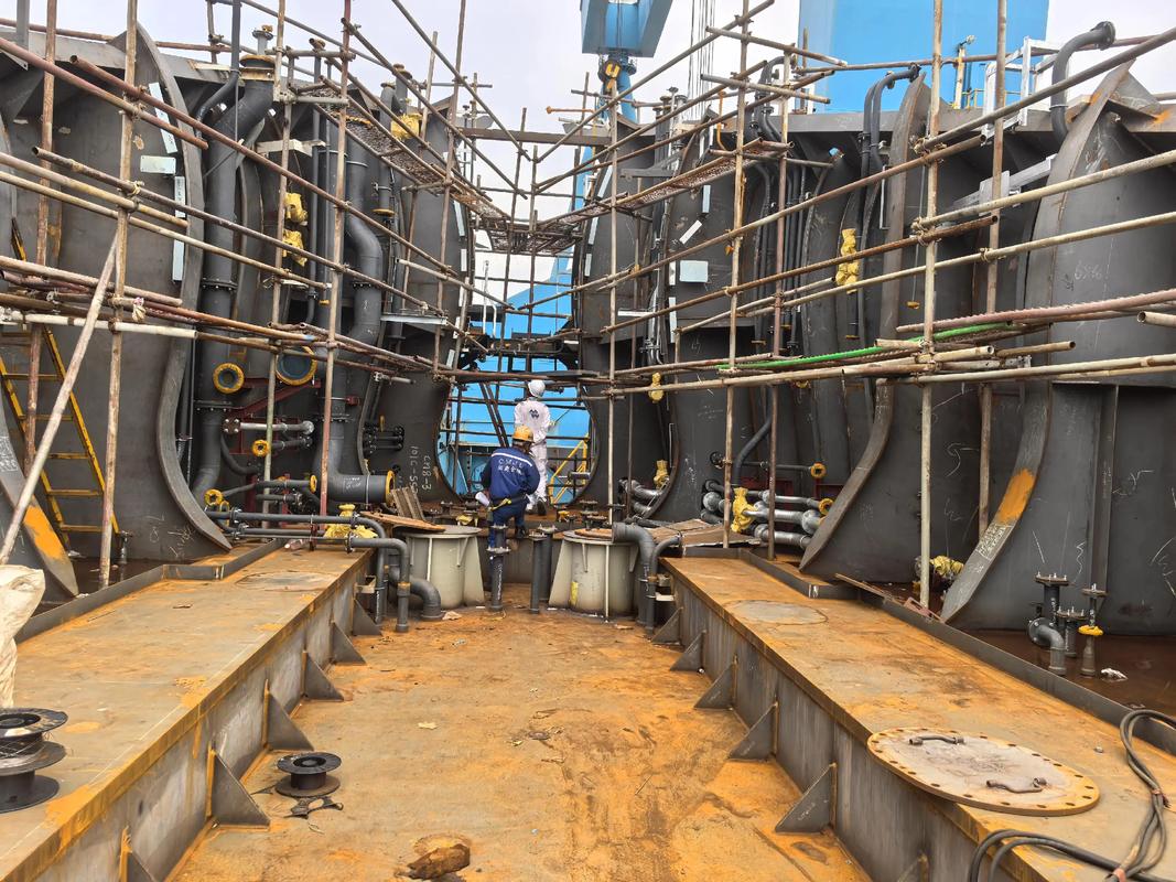 镇江船厂造船能力究竟如何？-图2