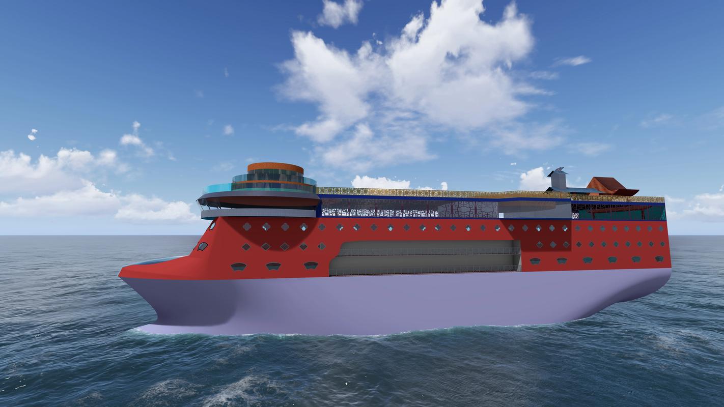 中国船舶设计网有何独特优势?-图1 中国船舶设计网有何独特优势?-图1