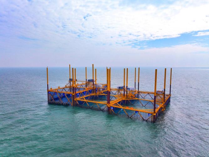 海洋牧场造船标准有哪些关键点?-图2 海洋牧场造船标准有哪些关键点?-图2