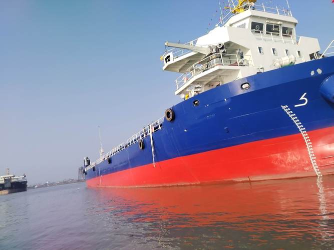 万吨级船舶出售，价格多少？-图1