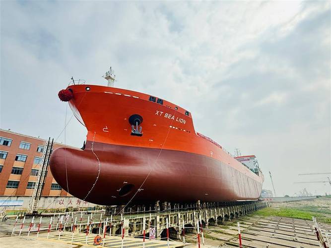 万吨级船舶出售，价格多少？-图3