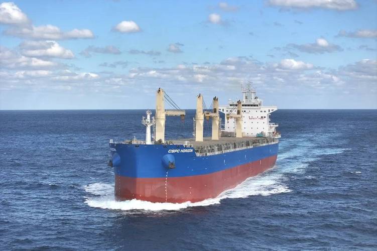 万吨级船舶，全球航运的巨无霸？-图2