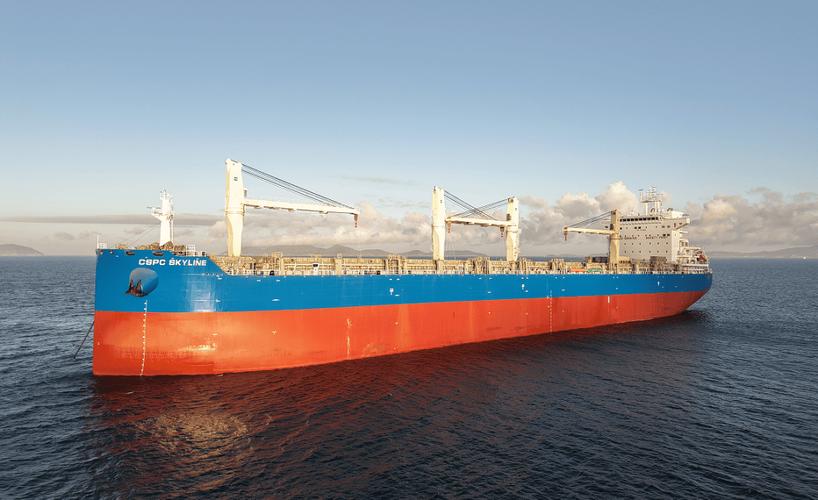 万吨级船舶，全球航运的巨无霸？-图3