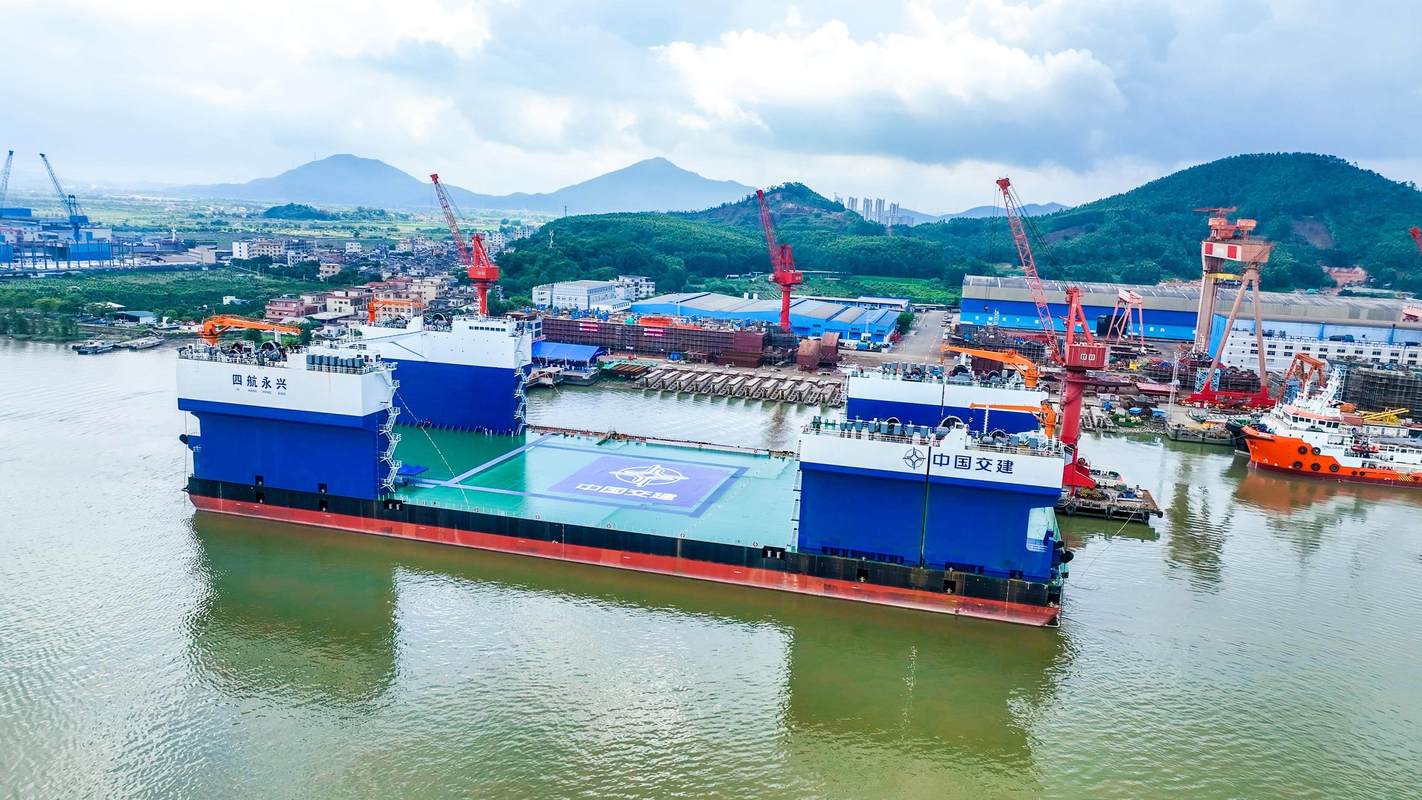 大洋造船缘何突然倒闭？-图2