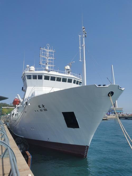 船舶新五洲1号有何特别之处？-图3