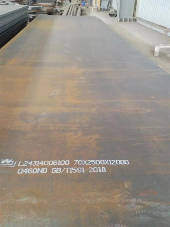 万吨级船舶钢板如何制造与焊接？-图1