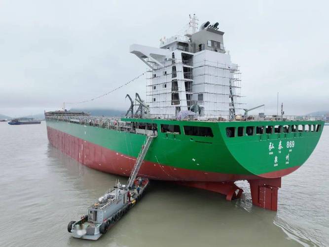 东红8船舶的具体参数和性能如何?-图2 东红8船舶的具体参数和性能如何?-图2