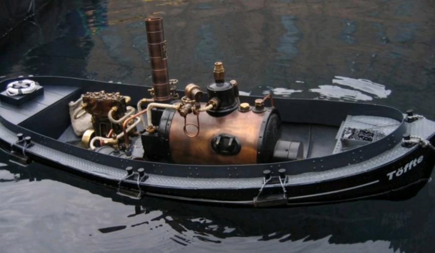 蒸汽动力如何推动造船业变革?-图1 蒸汽动力如何推动造船业变革?-图1