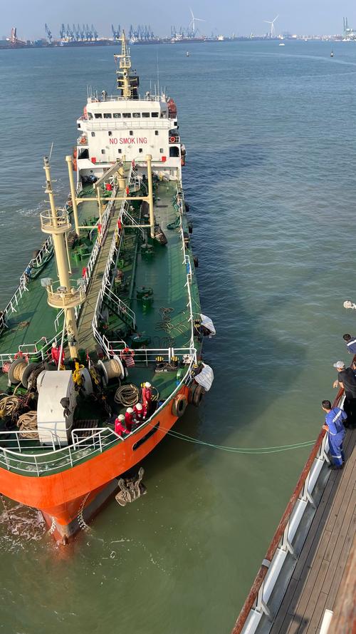 上海雄程3船舶是什么?-图1 上海雄程3船舶是什么?-图1