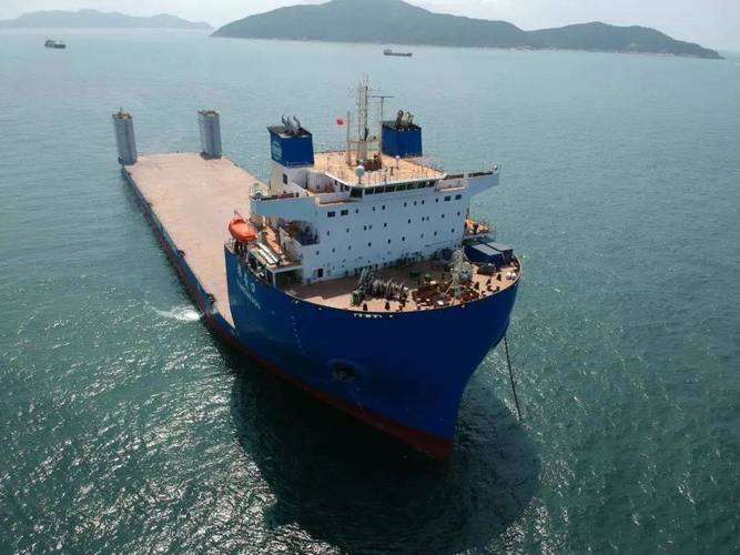 上海雄程3船舶是什么?-图2 上海雄程3船舶是什么?-图2