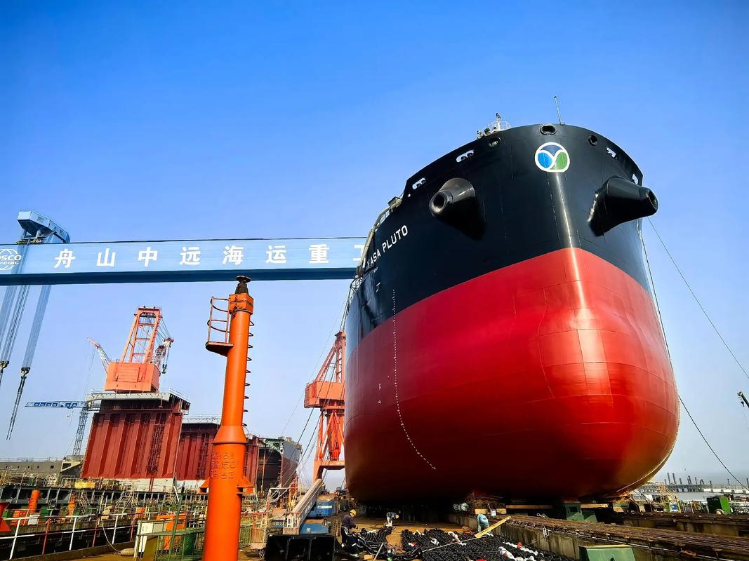 浙江欧华造船有何最新动态?-图1 浙江欧华造船有何最新动态?-图1