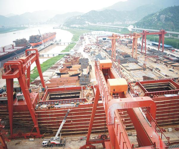 台州船舶设计院有何核心竞争力?-图2 台州船舶设计院有何核心竞争力?-图2