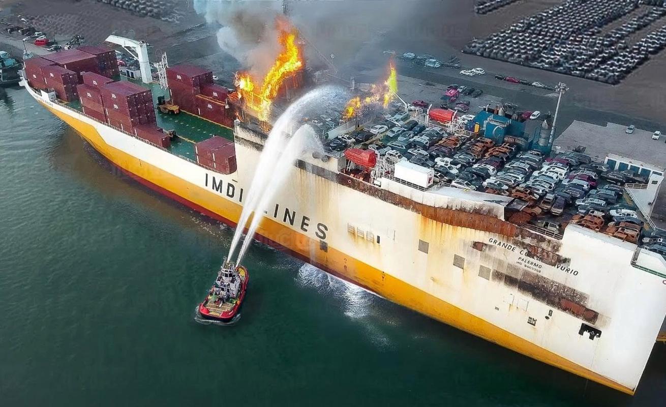 集装箱船舶事故频发,原因何在?-图2 集装箱船舶事故频发,原因何在?-图2