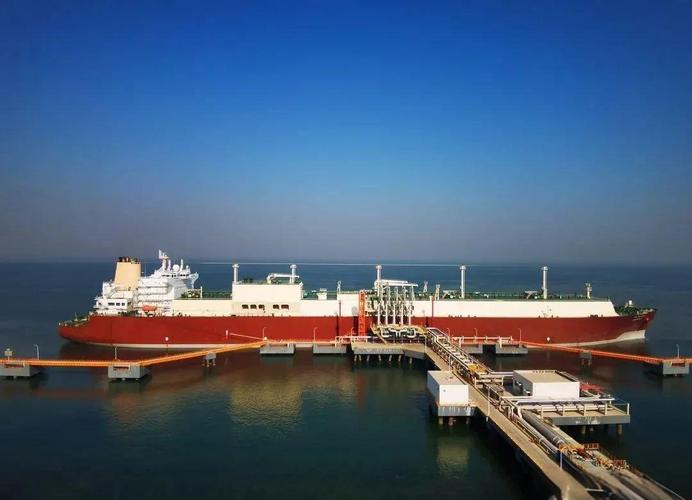 俄罗斯造船LNG技术突破了吗?-图2 俄罗斯造船LNG技术突破了吗?-图2