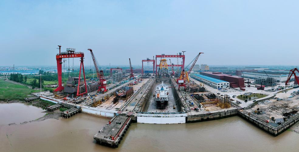 新加坡科技如何赋能造船业升级?-图3 新加坡科技如何赋能造船业升级?-图3