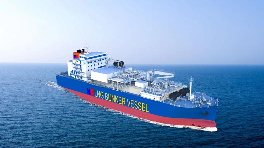 上海天然气船舶如何保障能源运输安全？-图2