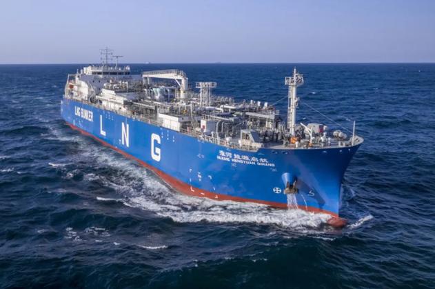 上海天然气船舶如何保障能源运输安全？-图3