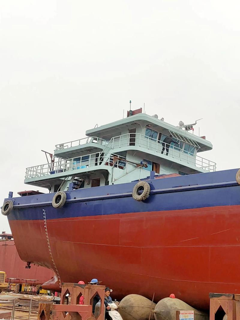 粤电102船舶有何特别之处？-图2