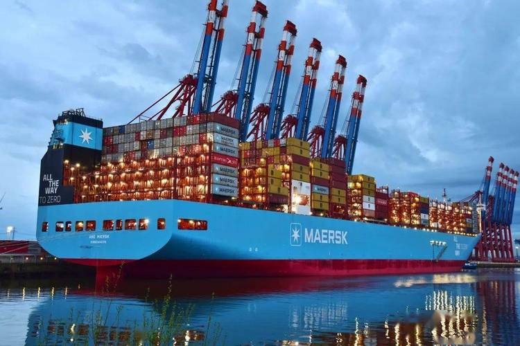 马士基新造船计划意欲何为？-图2