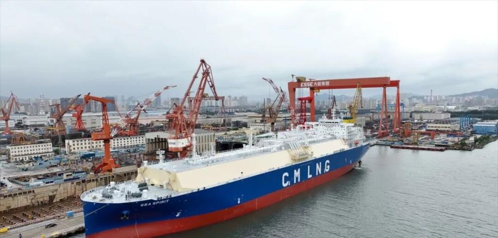 大连造船LNG有何突破？-图2