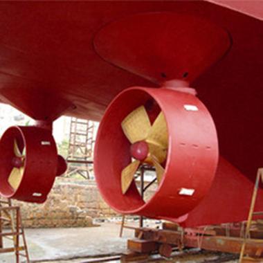 Z型船舶螺旋桨有何独特优势?-图2 Z型船舶螺旋桨有何独特优势?-图2